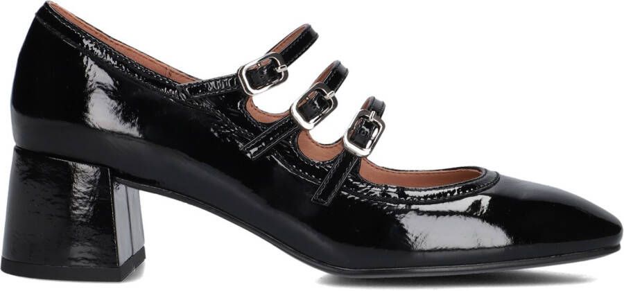 BIBI LOU Pumps Dames 632z21vk Maat: 39 Materiaal: Lakleer Kleur: Zwart