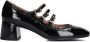 BIBI LOU Pumps Dames 632z21vk Maat: 39 Materiaal: Lakleer Kleur: Zwart - Thumbnail 2