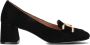 BIBI LOU Pumps Dames 573z30vk Maat: 38 Materiaal: Suède Kleur: Zwart - Thumbnail 3