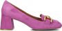 BIBI LOU Pumps Dames 573z30vk Maat: 41 Materiaal: Suède Kleur: Paars - Thumbnail 4