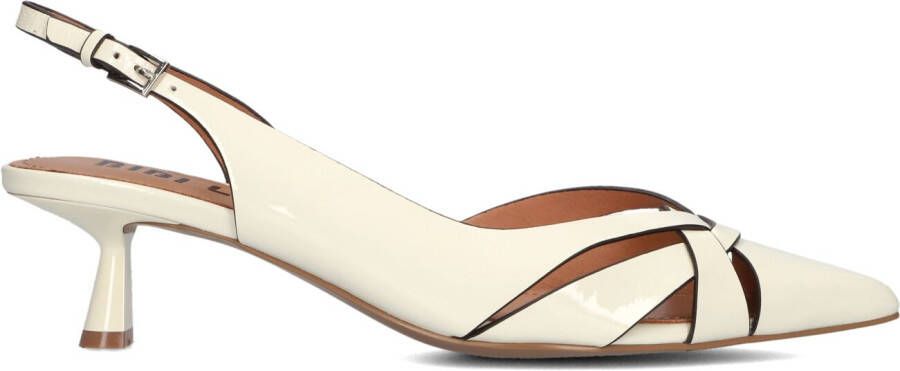 BIBI LOU Pumps Dames 632z21vk Maat: 37 Materiaal: Lakleer Kleur: Beige - Foto 5