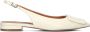 BIBI LOU Slingbacks Dames 640z10vk Maat: 42 Materiaal: Leer Kleur: Creme - Thumbnail 3