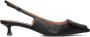 BIBI LOU Slingbacks Dames 641z10vk Maat: 42 Kleur: Zwart - Thumbnail 2