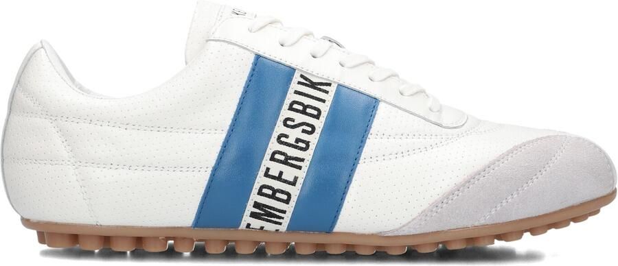 Bikkembergs 30509 SCARPA UOMO Lage sneakersVrije tijdsschoenenHeren sneakers Wit beige - Foto 5