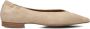 BILLI BI Ballerina Dames A8024 Maat: 39 Materiaal: Suède Kleur: Beige - Thumbnail 3