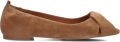 BILLI BI Ballerina Dames A9410 Suède Camel - Camel
