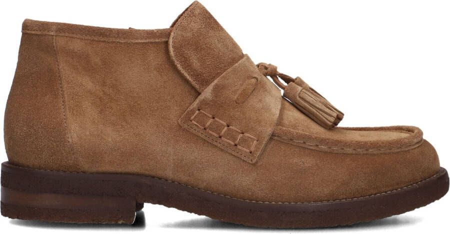 BILLI BI Enkelboots Dames A9093 Maat: 40 Materiaal: Suède Kleur: Bruin - Foto 4