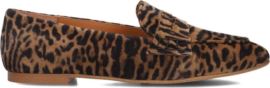 BILLI BI Loafers Dames A7978 Maat: 39 Materiaal: Suède Kleur: Bruin - Foto 3