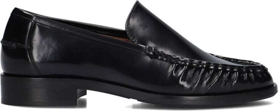 BILLI BI Loafers Dames A9030 Maat: 40 Materiaal: Lakleer Kleur: Zwart - Foto 3