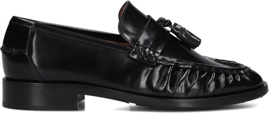 BILLI BI Loafers Dames A9032 Maat: 39 Materiaal: Lakleer Kleur: Zwart - Foto 3
