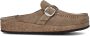 BIRKENSTOCK Instappers Dames Buckley Dames Maat: 36 Materiaal: Suède Kleur: Taupe - Thumbnail 5