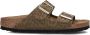 BIRKENSTOCK Slippers Dames Arizona Bs Maat: 38 Materiaal: Suèdelook Kleur: Bruin - Thumbnail 5