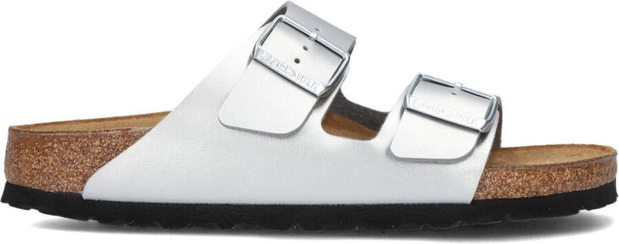 Birkenstock Slippers Arizona van glanzende birko-flor schoenwijdte: smal - Foto 20