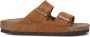 BIRKENSTOCK Slippers Arizona Maat: 42 Materiaal: Suède Kleur: Cognac - Thumbnail 7