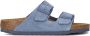 BIRKENSTOCK Slippers Arizona Maat: 38 Materiaal: Nubuck Kleur: Blauw - Thumbnail 5