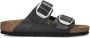 BIRKENSTOCK Slippers Dames Arizona Dames Maat: 43 Materiaal: Leer Kleur: Zwart - Thumbnail 4