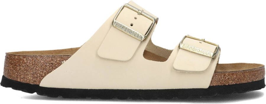 BIRKENSTOCK Slippers Dames Arizona Dames Maat: 35 Kleur: Wit