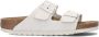 BIRKENSTOCK Slippers Dames Arizona Dames Maat: 42 Materiaal: Suède Kleur: Wit - Thumbnail 5