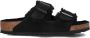 BIRKENSTOCK Slippers Dames Arizona Sue Vacht Maat: 42 Materiaal: Suède Kleur: Zwart - Thumbnail 3