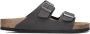BIRKENSTOCK Teenslippers Heren Arizona Heren Maat: 46 Materiaal: Leer Kleur: Grijs - Thumbnail 2