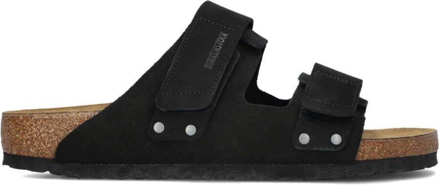 Birkenstock Uji Vl Nu Sandalen & Slides Black maat: 41 beschikbare maaten:36 37 38 39 40 41 - Foto 8