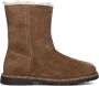 BIRKENSTOCK Snowboots Dames Uppsala Zip Shearling Maat: 40 Materiaal: Suède Kleur: Bruin - Thumbnail 5
