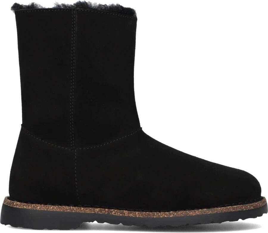 BIRKENSTOCK Snowboots Dames Uppsala Zip Shearling Maat: 37 Materiaal: Suède Kleur: Zwart - Foto 3