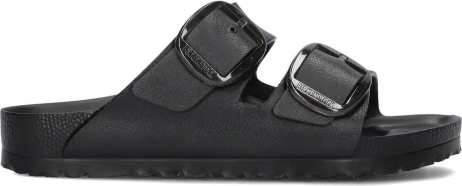 BIRKENSTOCK Teenslippers Dames Arizona Big Buckle Eva Maat: 41 Materiaal: Rubber Kleur: Zwart - Foto 8