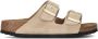 BIRKENSTOCK Slippers Dames Arizona Dames Maat: 42 Materiaal: Suède Kleur: Beige - Thumbnail 7