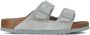 BIRKENSTOCK Slippers Dames Arizona Dames Maat: 40 Materiaal: Suède Kleur: Blauw - Thumbnail 4