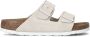 BIRKENSTOCK Teenslippers Dames Arizona Soft Maat: 37 Materiaal: Suède Kleur: Beige - Thumbnail 3