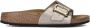 BIRKENSTOCK Slippers Dames Catalina Cushion Buckle Maat: 40 Materiaal: Leatherlook Kleur: Goud - Thumbnail 4