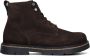 BIRKENSTOCK Veterboots Heren Highwood Lace Mid M Maat: 44 Materiaal: Suède Kleur: Bruin - Thumbnail 4