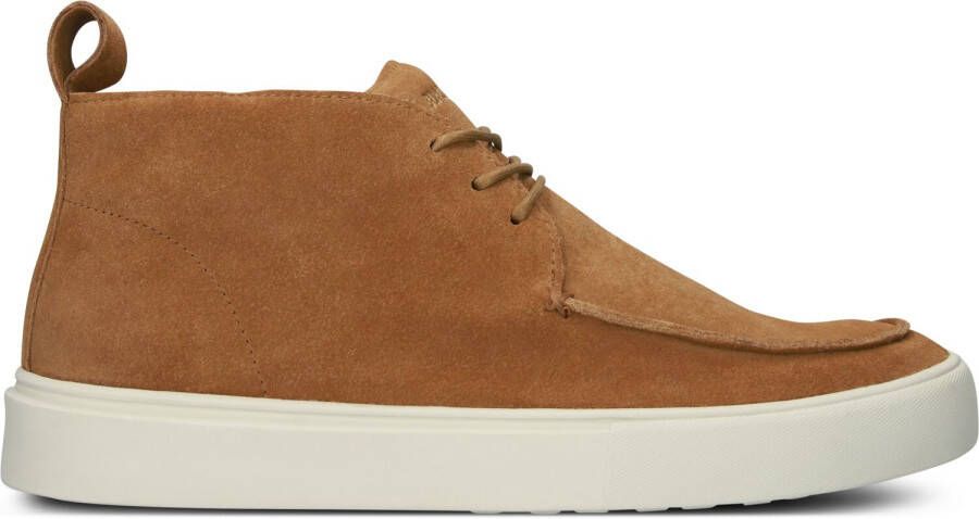 BLACKSTONE Boots Heren Ruby Jerrik Maat: 44 Materiaal: Leer Kleur: Bruin - Foto 5