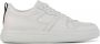 Blackstone Wg70 White Lage Sneaker Wit Heren - Thumbnail 2