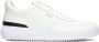 BLACKSTONE Lage Sneakers Heren Bg165 Maat: 44 Materiaal: Leer Kleur: Wit - Thumbnail 2