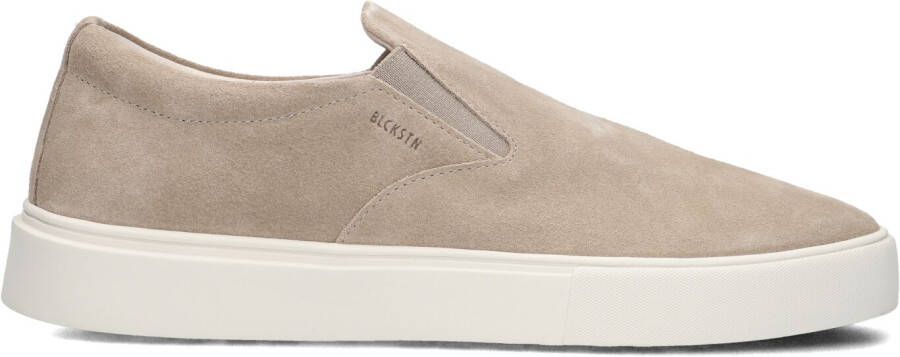 BLACKSTONE Loafers Heren Ruby Banks Maat: 40 Materiaal: Suède Kleur: Beige - Foto 2