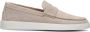 BLACKSTONE Loafers Heren Zuko Enzo Maat: 44 Materiaal: Suède Kleur: Beige - Thumbnail 4