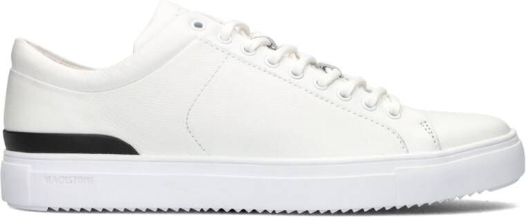Blackstone MITCHELL PM56 White Sneaker (low) Heren White - Foto 5