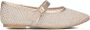 BLASZ Ballerina Dames 1903 Maat: 43 Materiaal: Textiel Kleur: Goud - Thumbnail 2
