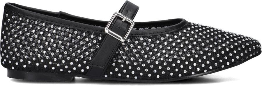 BLASZ Ballerina Dames 1903 Maat: 40 Materiaal: Textiel Kleur: Zwart - Foto 3