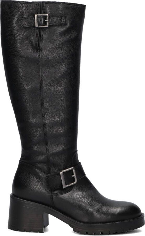 BLASZ Boots Dames 2maz314 Maat: 41 Materiaal: Leer Kleur: Zwart