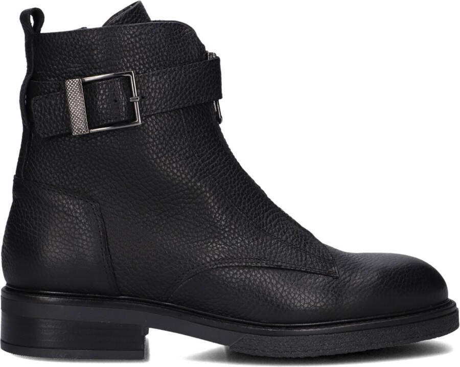 BLASZ Chelsea Boots Dames 223 Maat: 38 Materiaal: Leer Kleur: Zwart