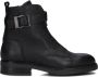 BLASZ Chelsea Boots Dames 223 Maat: 38 Materiaal: Leer Kleur: Zwart - Thumbnail 3