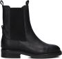 BLASZ Chelsea Boots Dames 225 Maat: 38 Materiaal: Leer Kleur: Zwart - Thumbnail 3