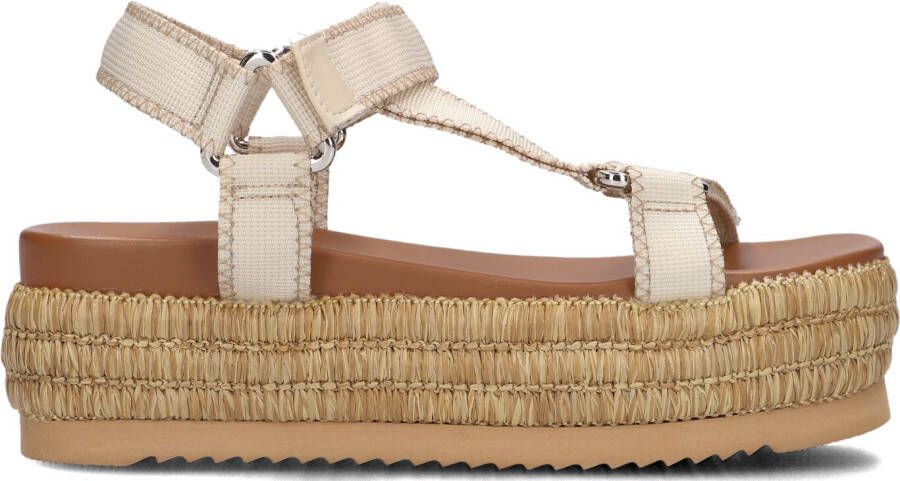 BLASZ Dames Cls14351 Maat: 40 Materiaal: Textiel Kleur: Beige