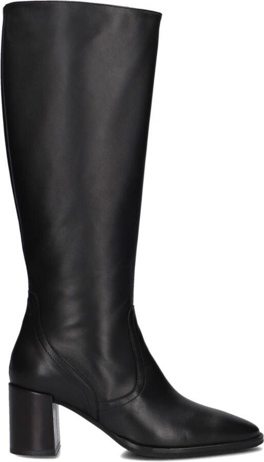 BLASZ Hoge Laarzen Dames 106 Maat: 43 Materiaal: Leer Kleur: Zwart - Foto 6