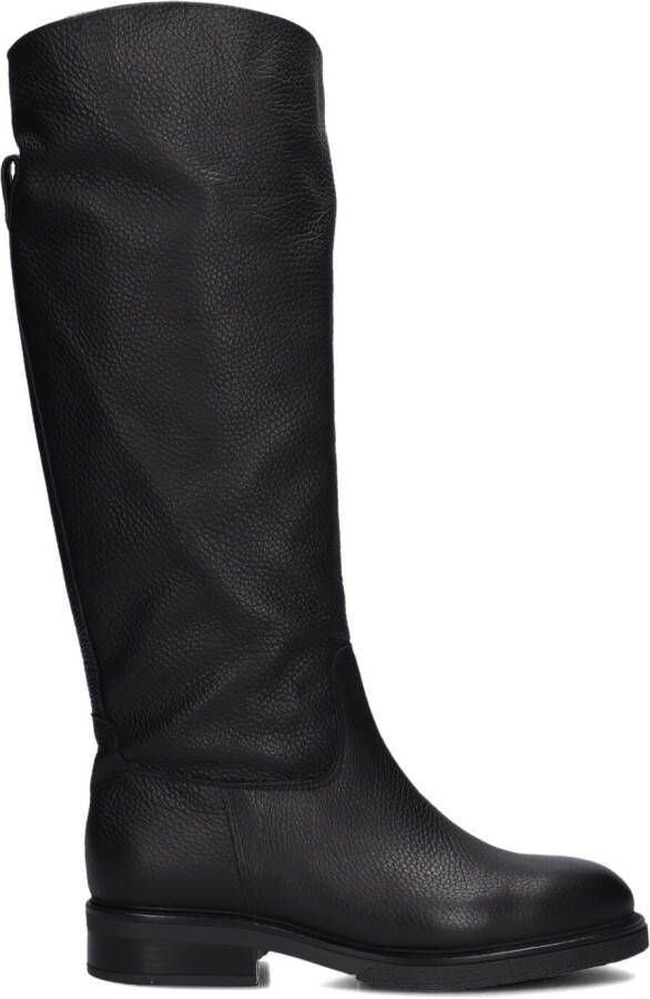 BLASZ Hoge Laarzen Dames 220 Maat: 41 Materiaal: Leer Kleur: Zwart