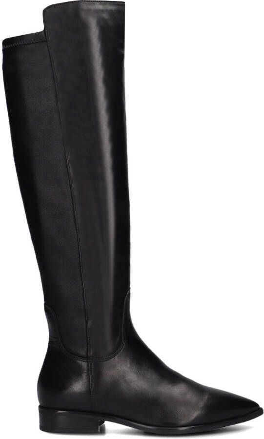 BLASZ Hoge Laarzen Dames L63305 Maat: 36 Materiaal: Lak Kleur: Zwart