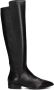 BLASZ Hoge Laarzen Dames L63305 Maat: 36 Materiaal: Lak Kleur: Zwart - Thumbnail 3